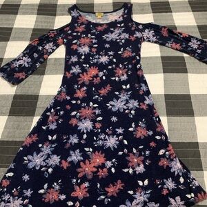 Girls dress ( new without tag never worn)